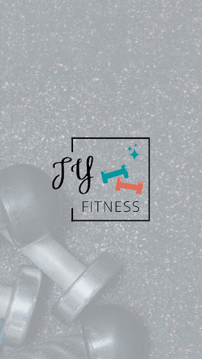 Android application JY Fitness screenshort