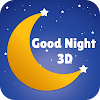 Good Night 3D icon