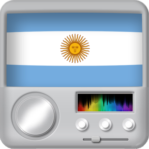 Radio Argentina AM FM logo