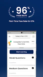 CPA Practice Test 2023