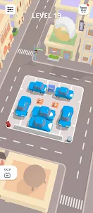 Parking Jam Riddle 3D
