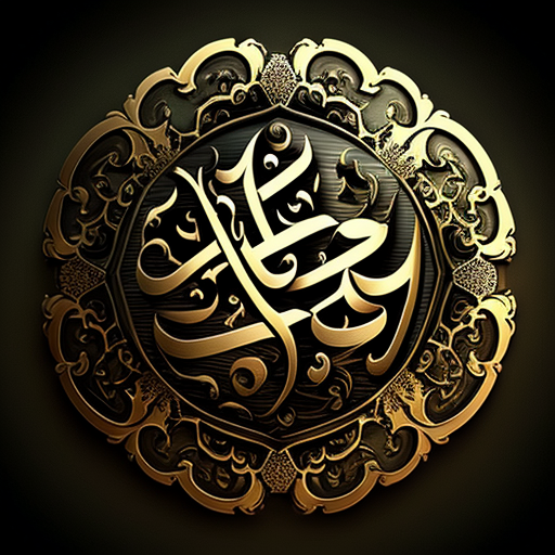 Islamic Quotes logo