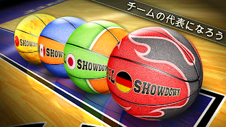 Game screenshot Basketball Showdown 2 hack