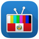 Televisión de Perú Guía icon