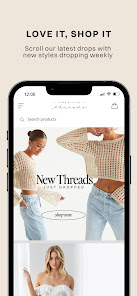 Captura de Pantalla 2 Shop American Threads android