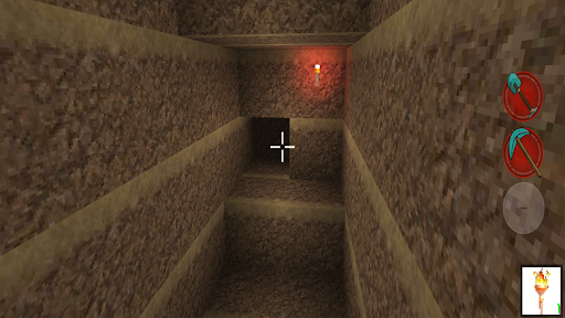 Block Craft Adventure Land 3D Screen 3