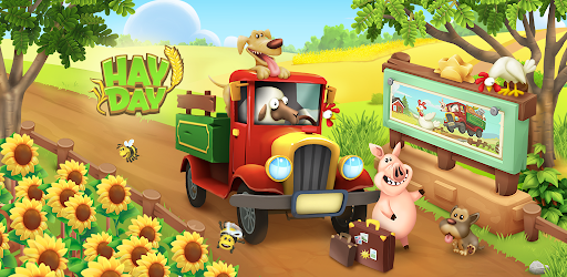 Hay Day v1.59.198 MOD APK (Unlimited Money/Diamonds)