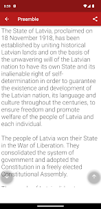 Constitution of Latvia