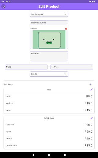 Darter Dash Merchant