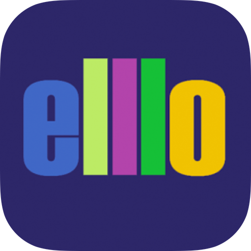ELLLO - English Listening  Icon