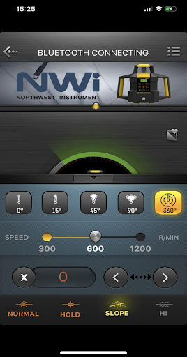 Rotary Laser Screenshot 4 - AppWisp.com