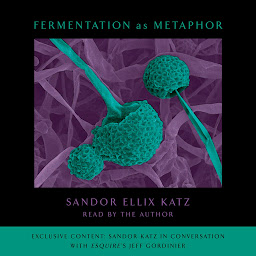 Obraz ikony: Fermentation as Metaphor: Follow Up to the Bestselling "The Art of Fermentation"