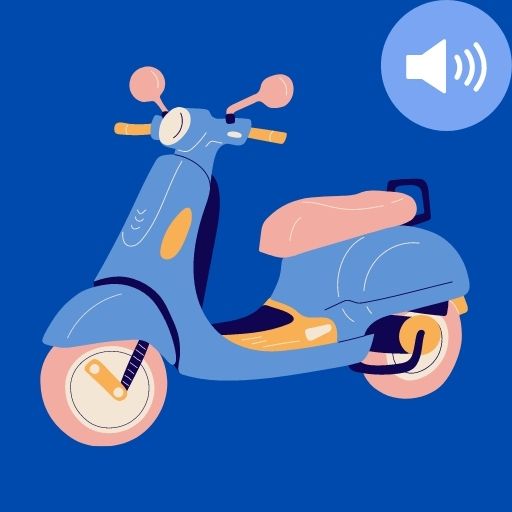 Scooter Sounds and Wallpapers