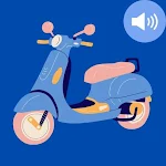 Cover Image of Download Scooter Sounds and Wallpapers  APK