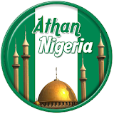 Azan Nigeria Prayer Times icon