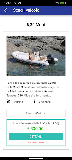 ILoveBoats Screen 2