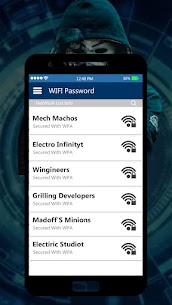 WiFi Password 3