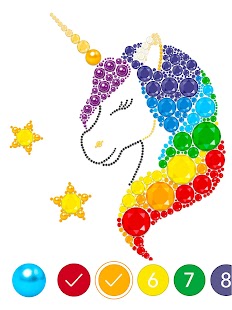 No.Diamond: Color by Number Screenshot