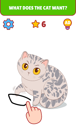 Draw Part Game: Pencil Puzzles screenshot 8