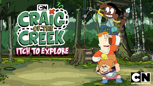 Android application Craig of the Creek screenshort