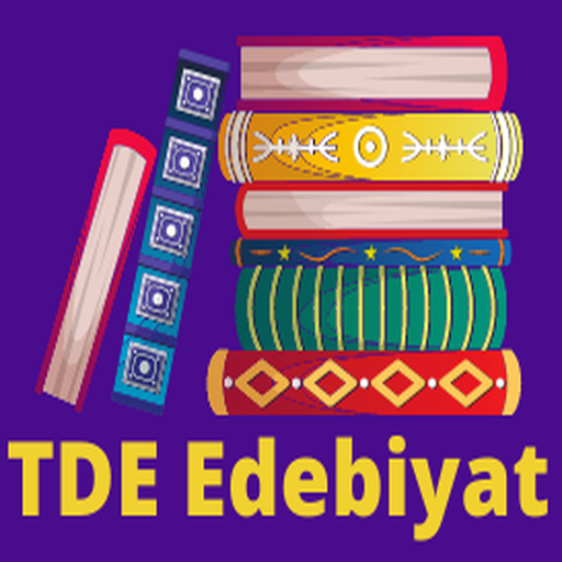 TDE Edebiyat logo