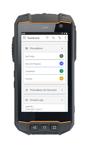 App preview