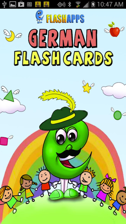 German Flashcards for Kids - 1.5 - (Android)