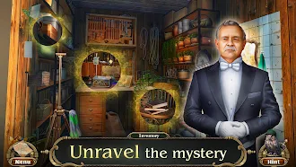 Game screenshot Ms. Holmes 3: McKirk Ritual apk download