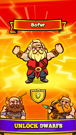 Game screenshot Battle of Axes hack