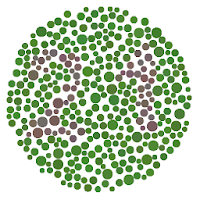Daltonism Test: Examine Color Blindness