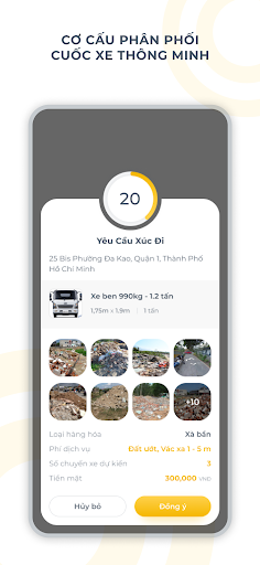 Bác tài Sben Screen 2