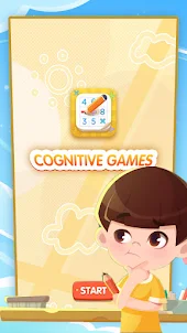 Cognitive Games