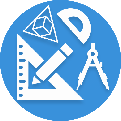 Geometry Formula & Calculator logo