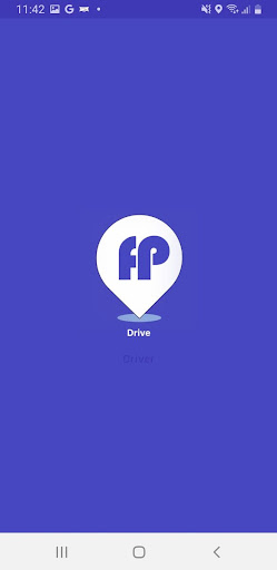 Android application Fairpay Drive screenshort