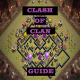 New Clash Of Clan Guide icon