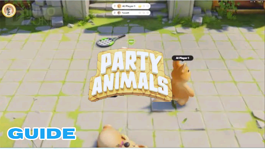 Walkthrough For Party Animals