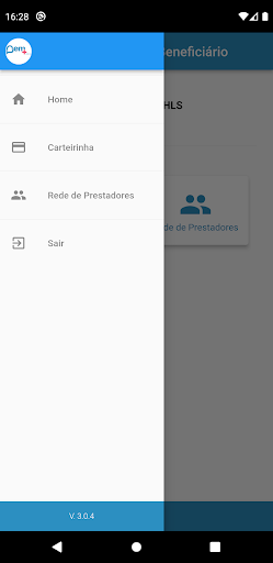 Bem Mais Odonto Beneficiário Screen 2