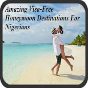 Amazing Visa-Free Honeymoon 1.0 Icon