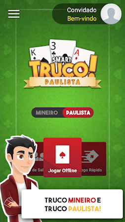 Game screenshot Smart Truco: Truco Online mod apk