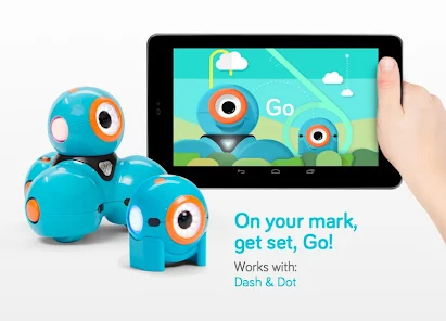 Go for Dash & Dot Robots on the App Store