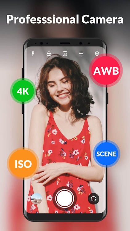 HD Camera for Android: XCamera - 1.1.1.53 - (Android)