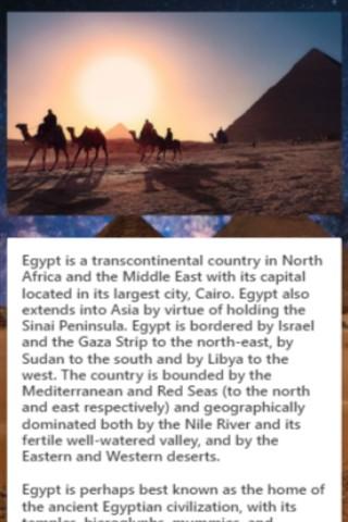 Egypt Travel and Hotel Booking