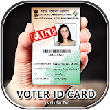 Voter ID Card Prank icon
