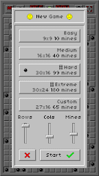 Minesweeper Classic: Retro