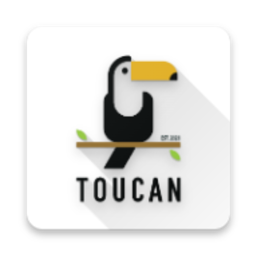 Toucan Cafe & Brunch logo