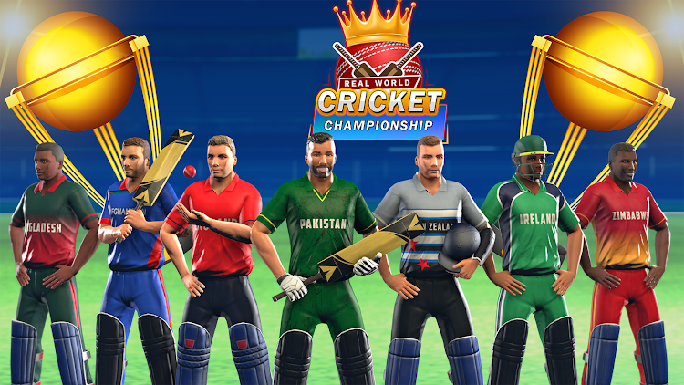 World Cricket Games 2023 - 1.0 - (Android)