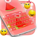 Watermelon Keyboard Theme icon