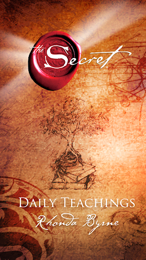 Android application The Secret Daily Teachings screenshort