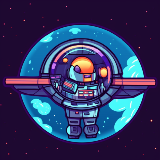Space Cruiser Commander BETA logo