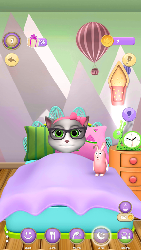 My Cat Lily 2 - Talking Virtual Pet  screenshots 15